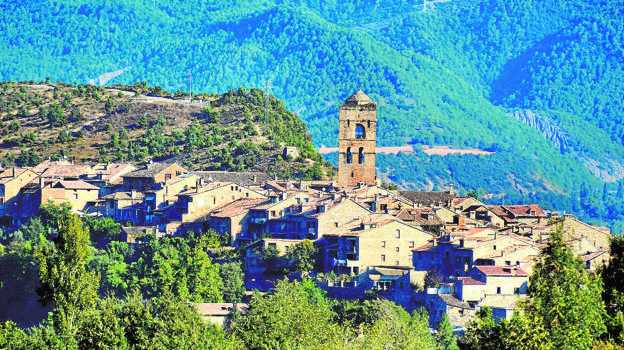 Los 5 pueblos más bonitos de España, según National Geographic