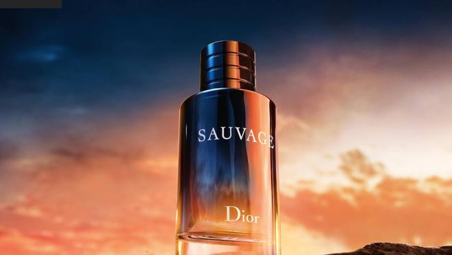 Sauvage Dior es la fragancia más vendida en todo el mundo desde 2021.
