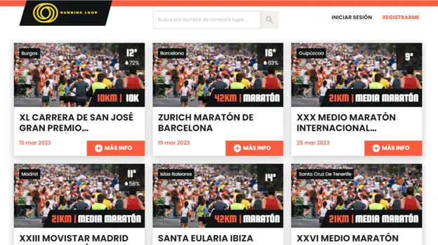 La RFEA lanza la app Running Loop, la plataforma total para 'runners'